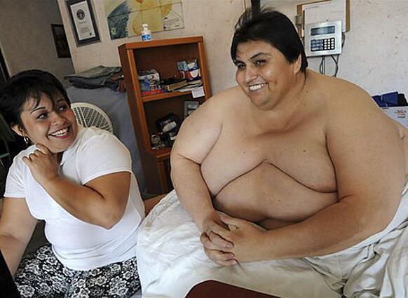 World's heaviest man wants to stand for his wedding