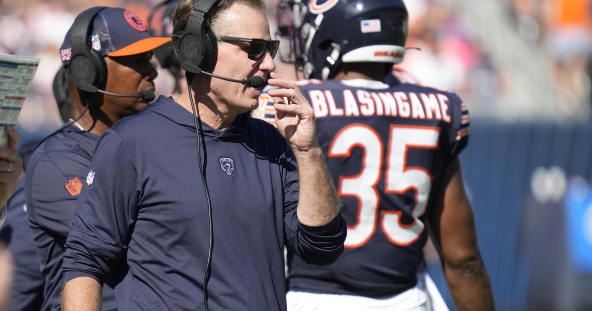 Chicago Bears Blow 21-Point Lead in Heartbreaking Loss to Denver