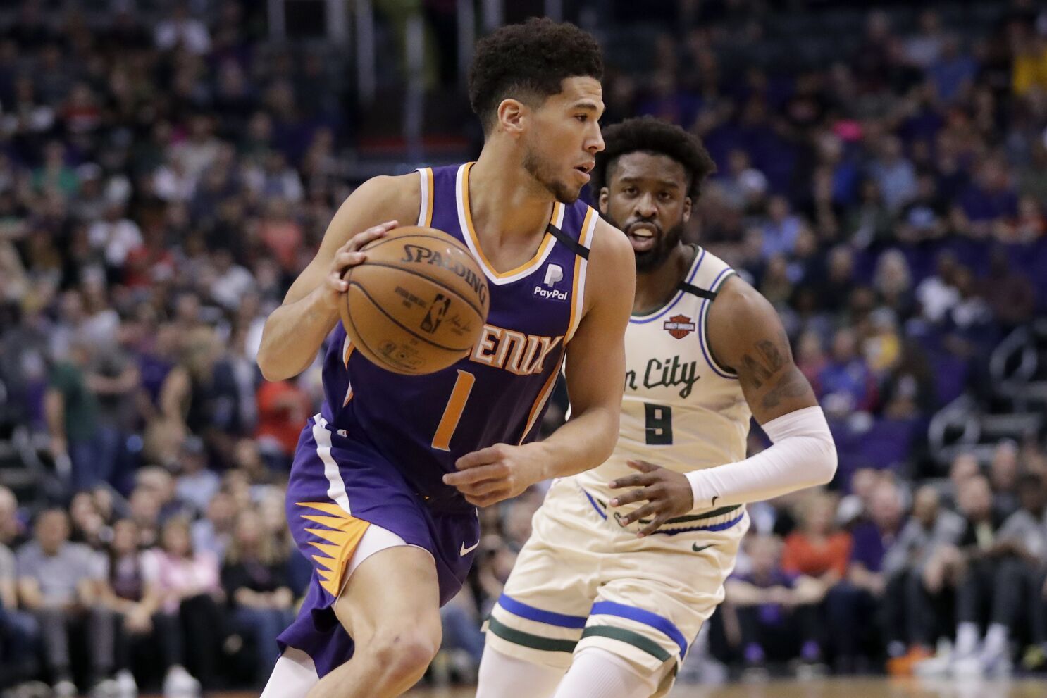 Phoenix Suns 2023-24 NBA Roster - ESPN