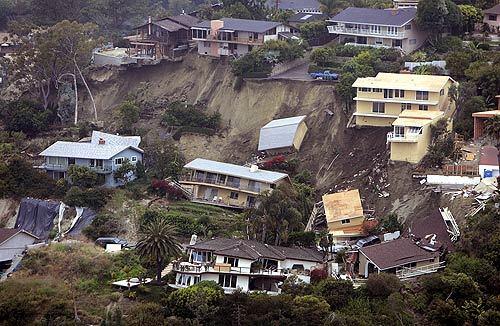 2005 landslide