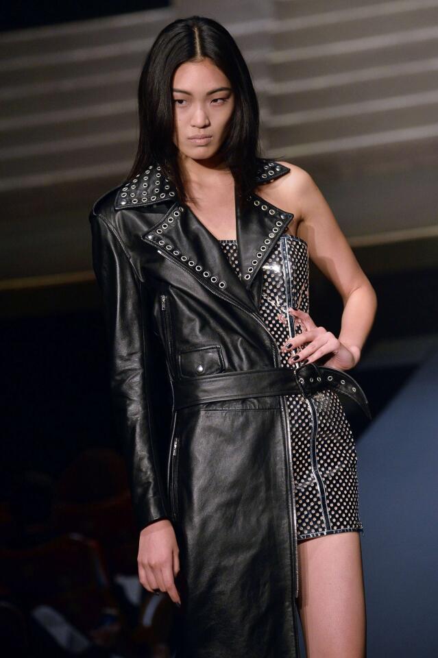 Paris Fashion Week: Jean Paul Gaultier