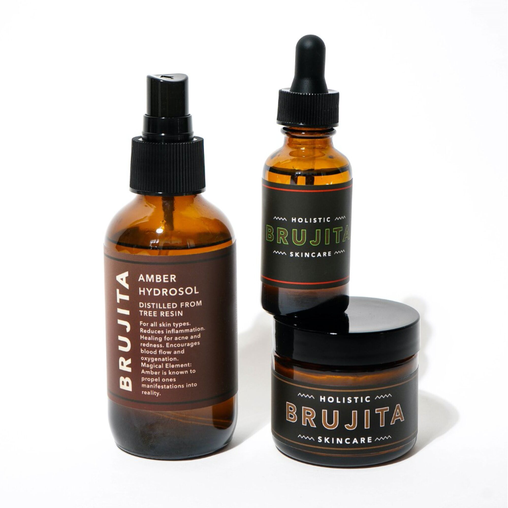GIFT GUIDE - SKINCARE: Brujita Skincare Essential Kit
