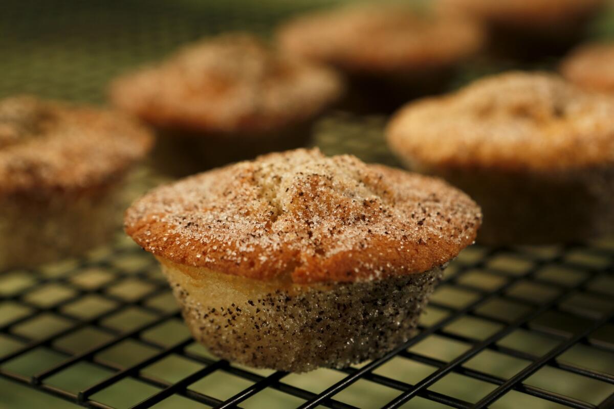 Kitchen tip: Muffins 101  and a recipe - Los Angeles Times