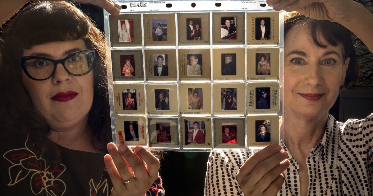 洛杉矶图书馆以14.4万美元竞得一批珍贵的名人照片
