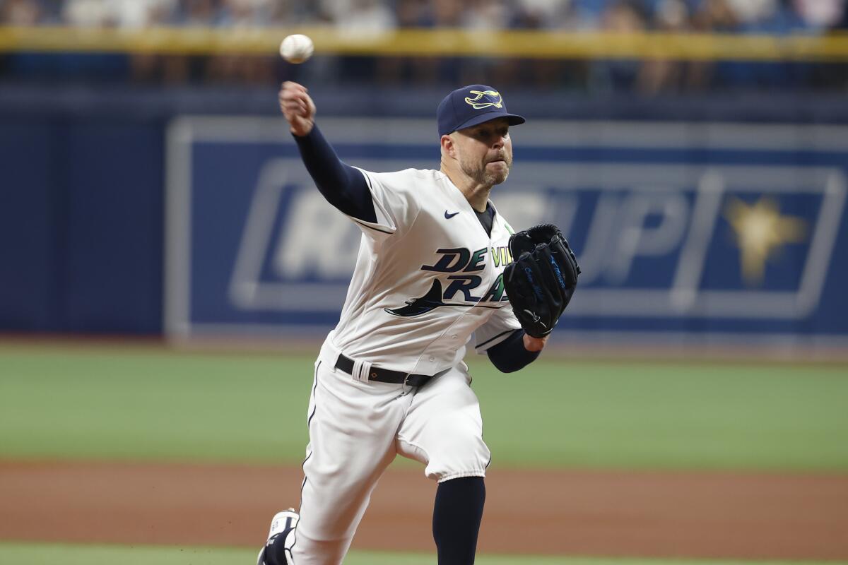 What Rays' Corey Kluber took and gave during his season with Yankees 