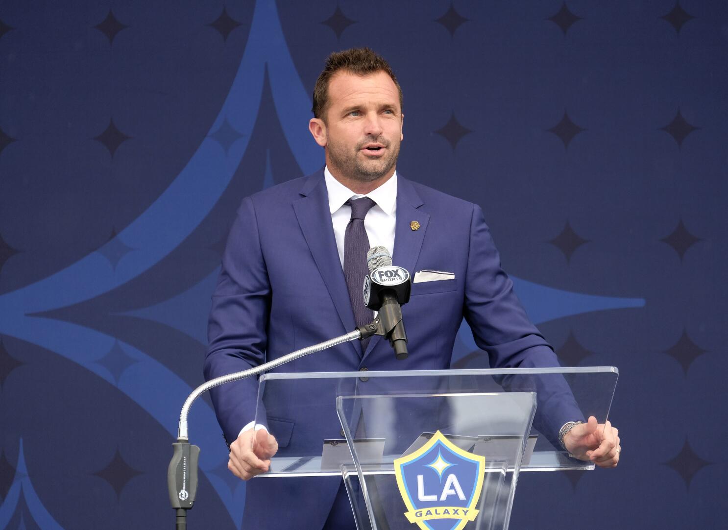 LA Galaxy President Chris Klein Shares The Inside Story Of The