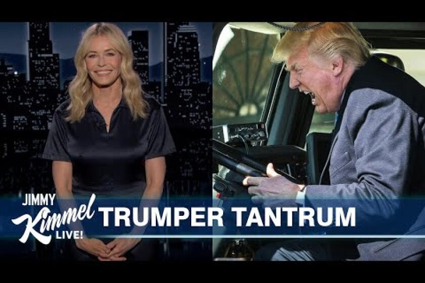 Guest Host Chelsea Handler on Trump’s Jan 6th Meltdown, Ghislaine Maxwell Sentence & OJ on Abortion