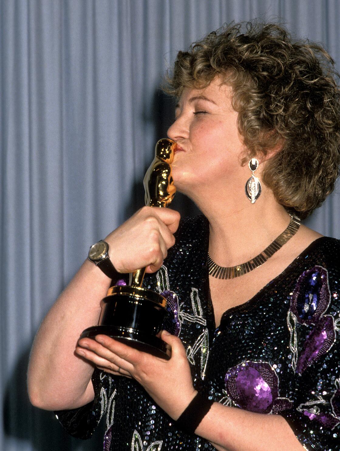 Brenda Fricker dead: 'My Left Foot' star, 'Home Alone 2' Pigeon Lady - Los Angeles Times