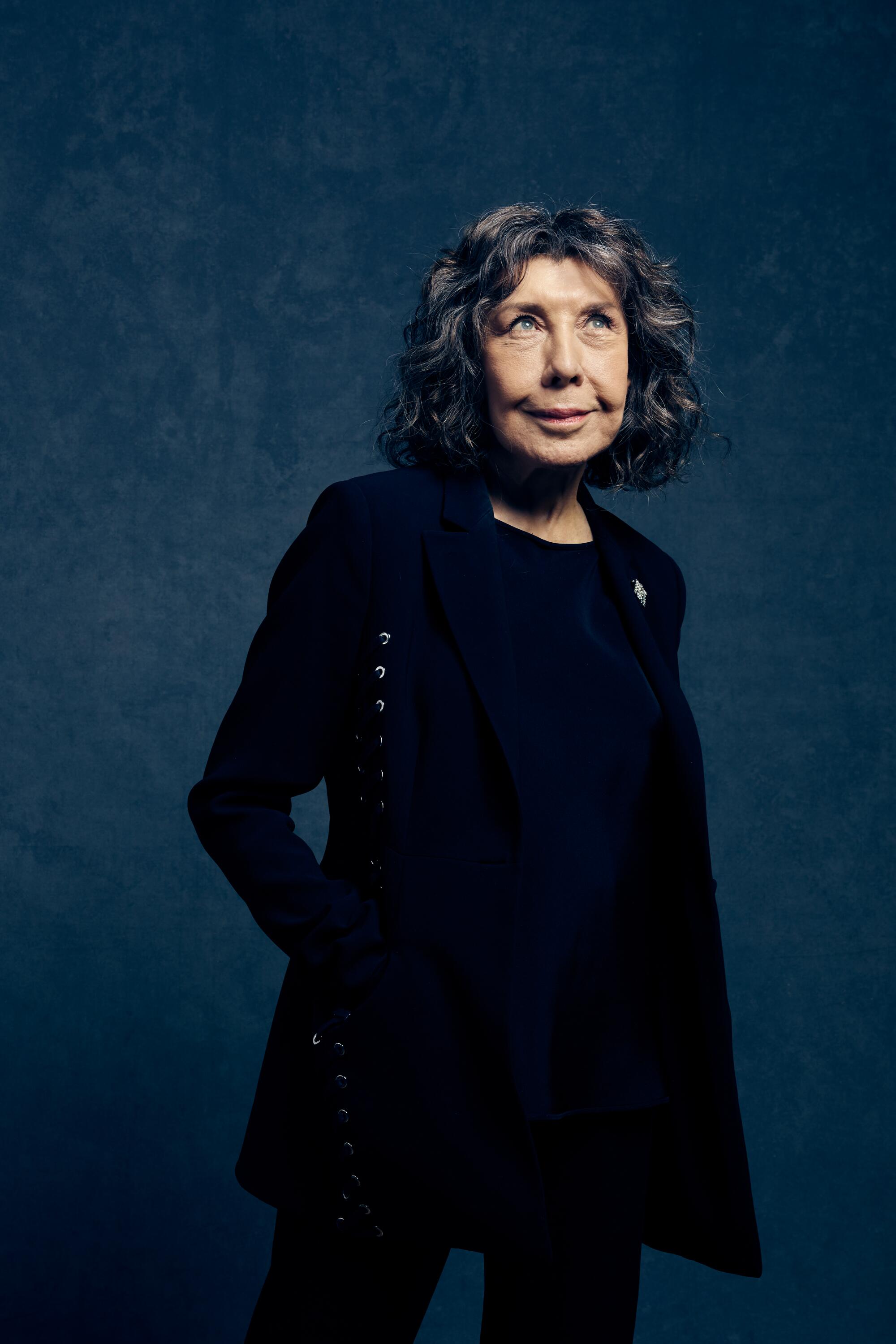Lily Tomlin of 'Moving On'