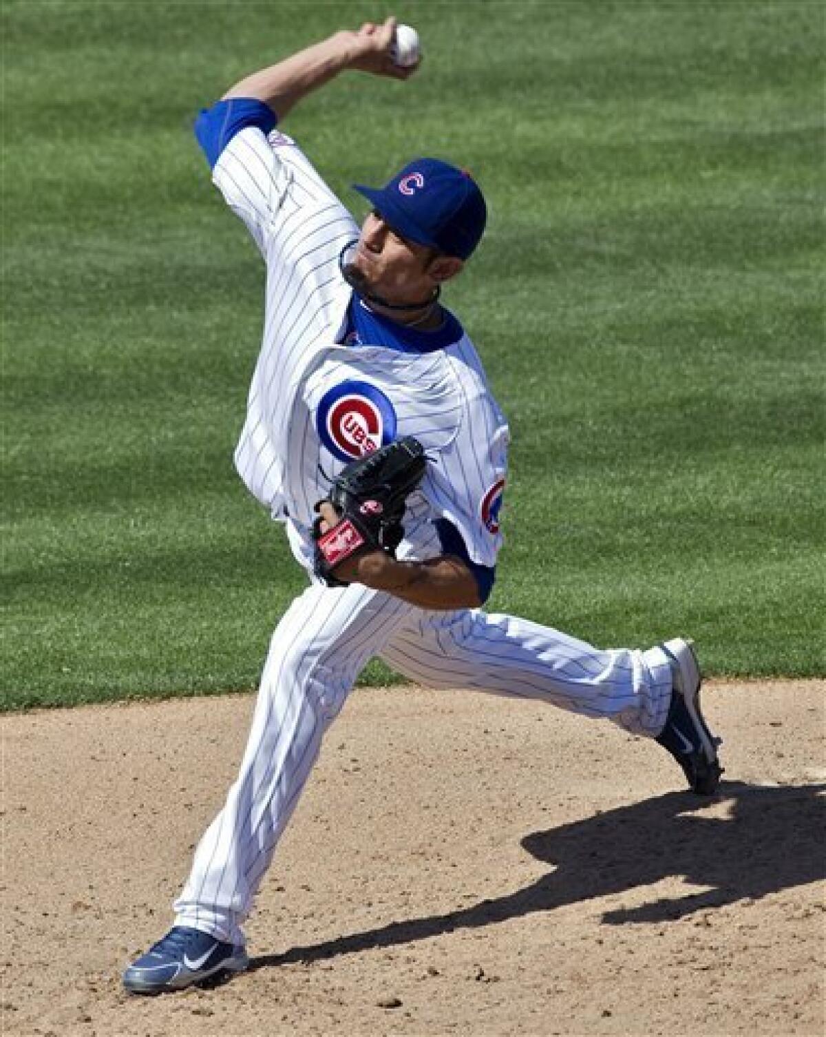 Soriano's two homers powers Cubs past Pirates