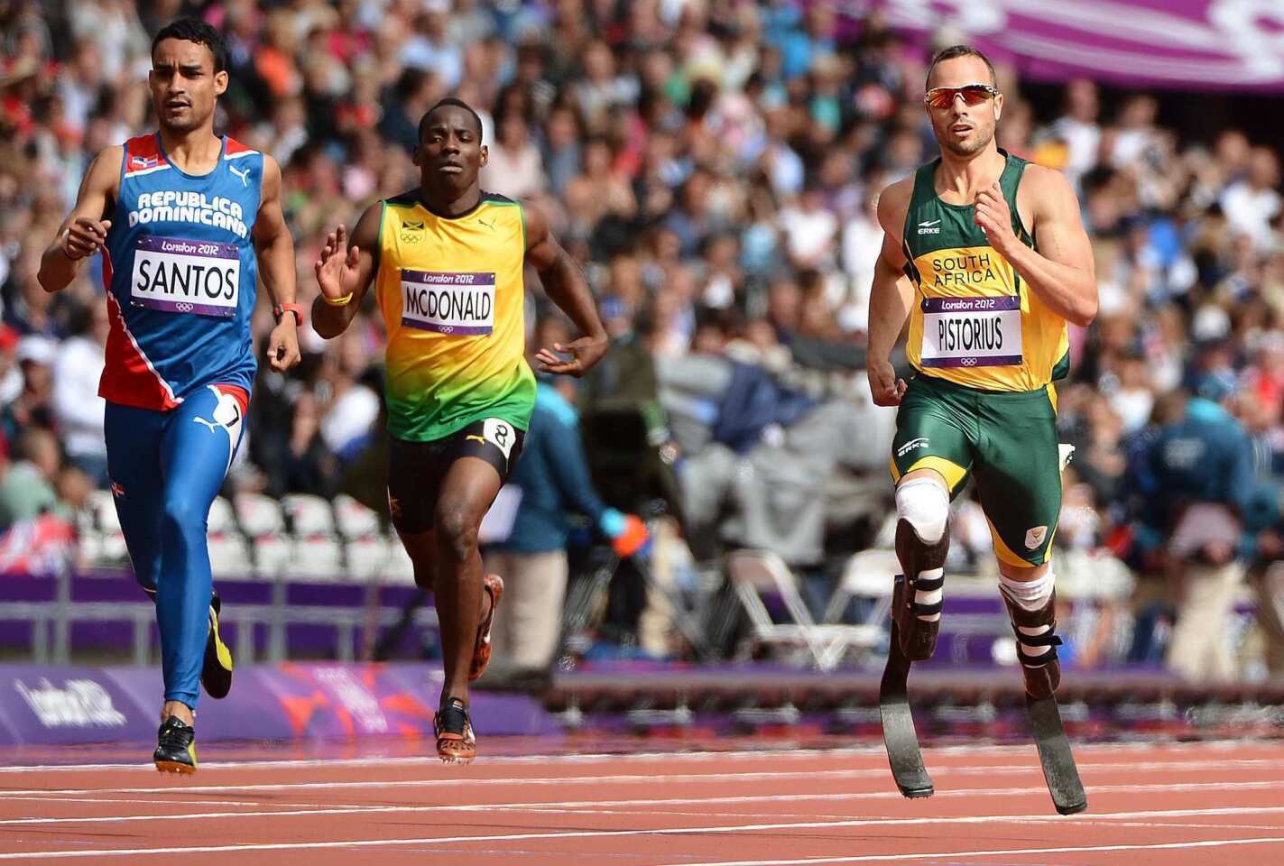 Oscar Pistorius