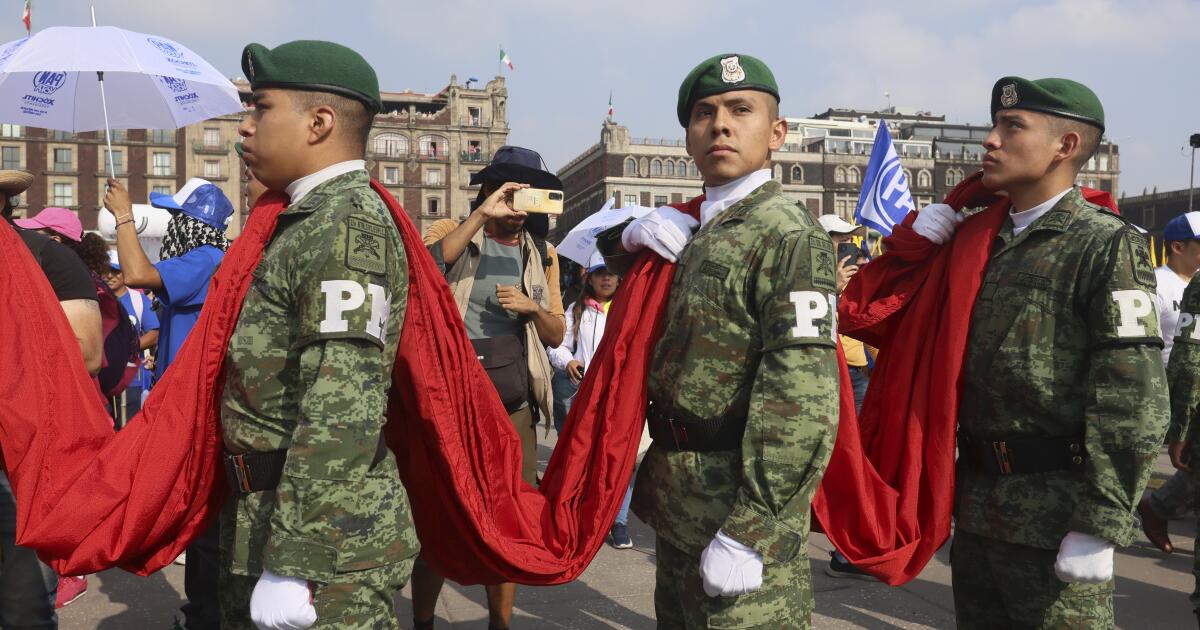 Bullets before ballots: Dozens of Mexican candidates have been killed as cartels seek more control Bullets before ballots: Dozens of Mexican candidates have been killed as cartels seek more control