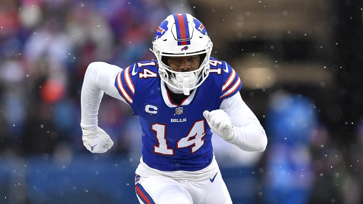 Stefon Diggs Says That He Wants to Retire in Buffalo