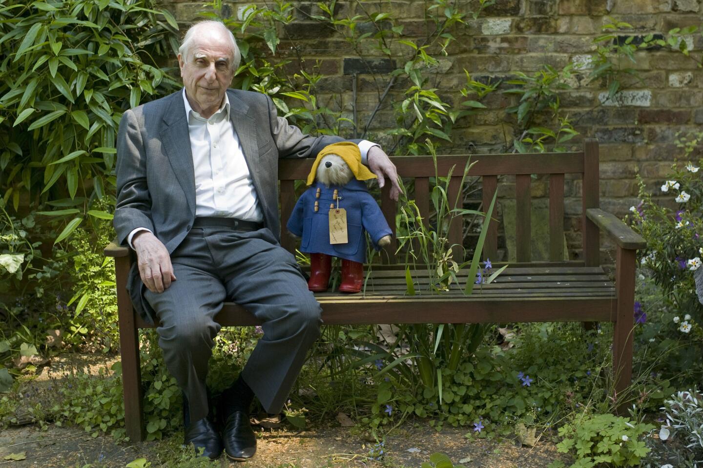 Michael Bond, who created the marmalade-loving teddy Paddington bear, died at the age of 91, his publisher said June 28, 2017. Read more.