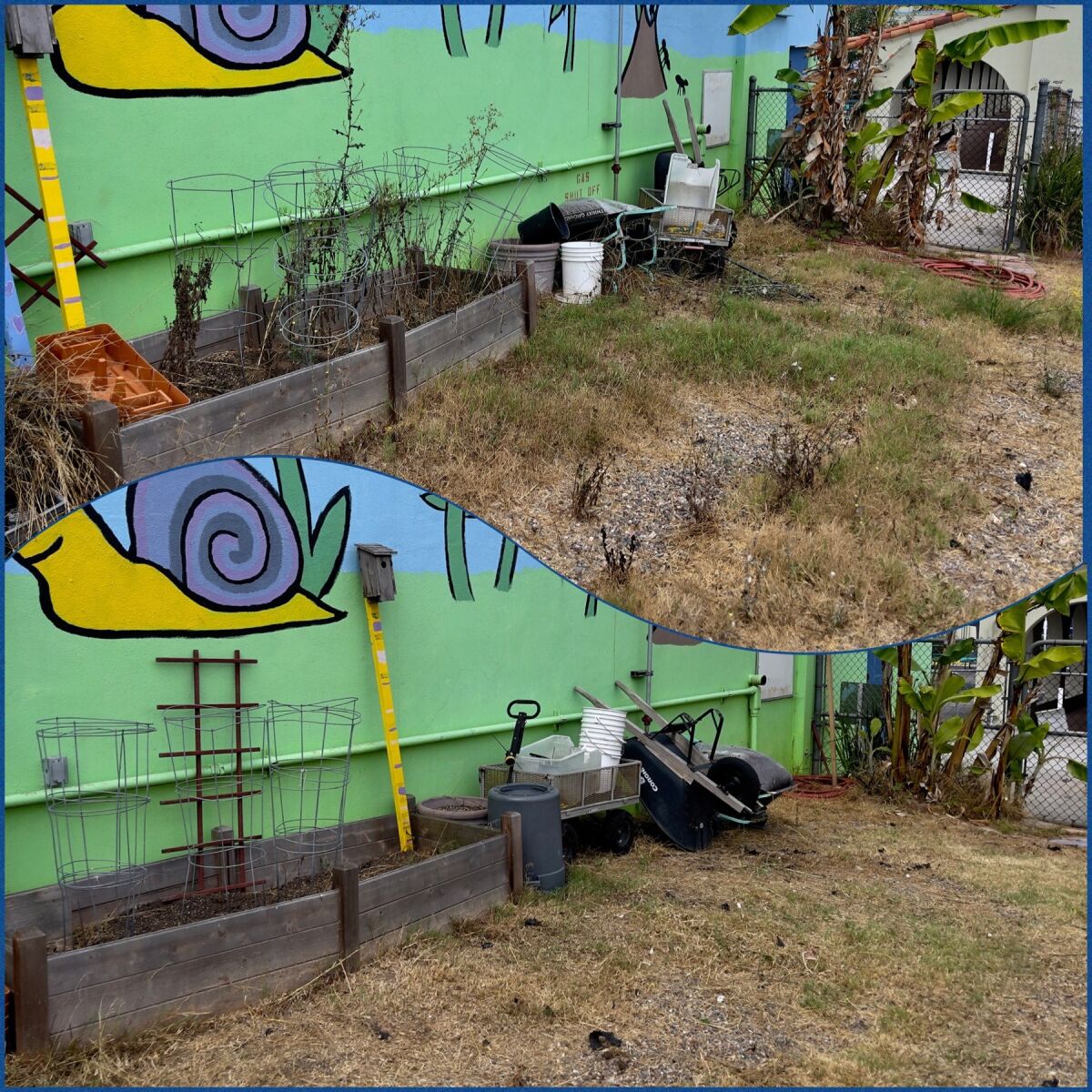 Before and after