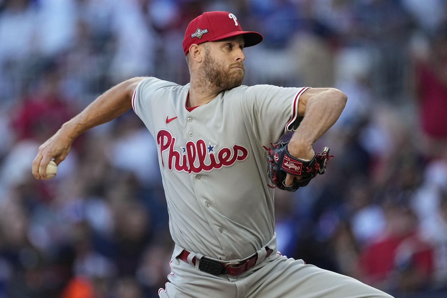 Realistic expectations for the Phillies 2022 starting rotation - The Good  Phight