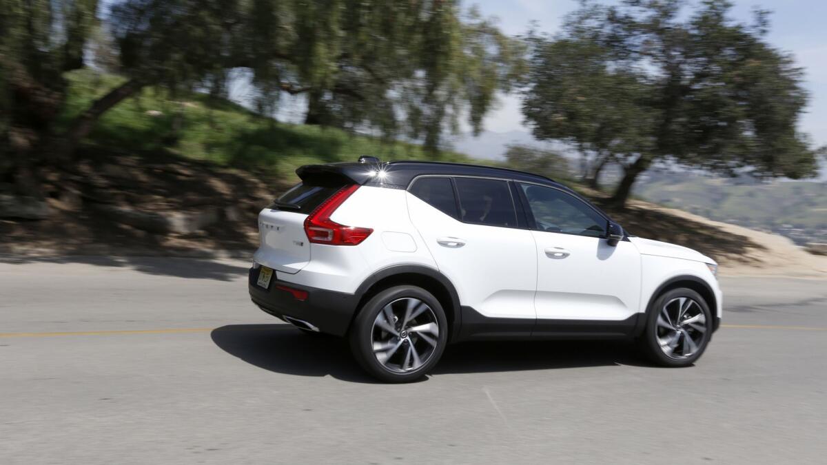 The Volvo subscription service, offered for the XC40, is meant to untether the consumer from the annoyances and responsibility of ownership.