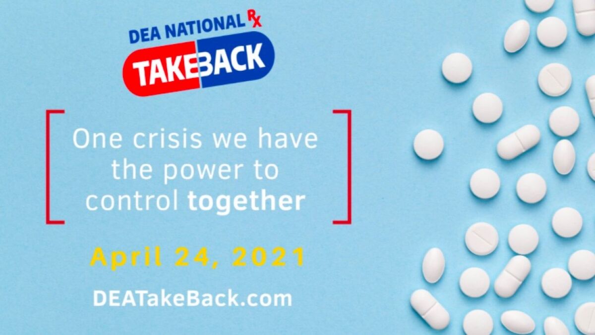 drug take back