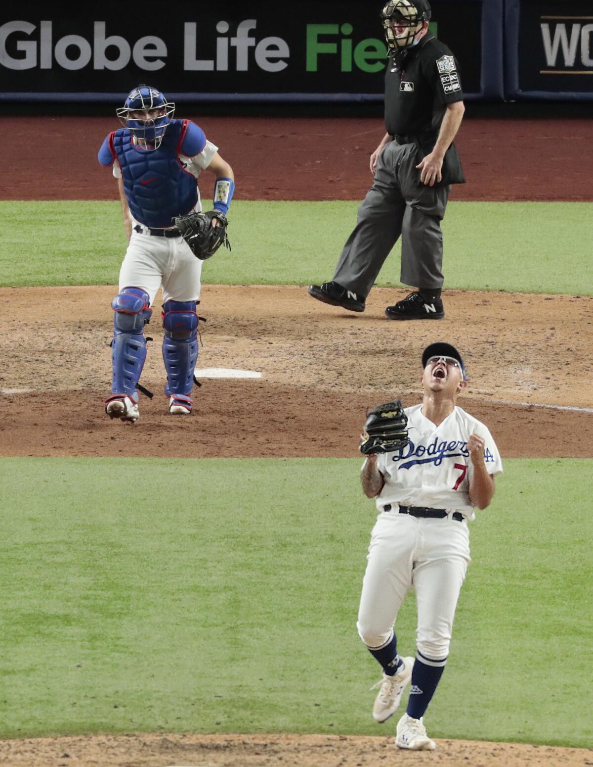 New ownership ended Dodgers under-investment in Latin America and committed to talent such as '20 Series star Julio Urías.