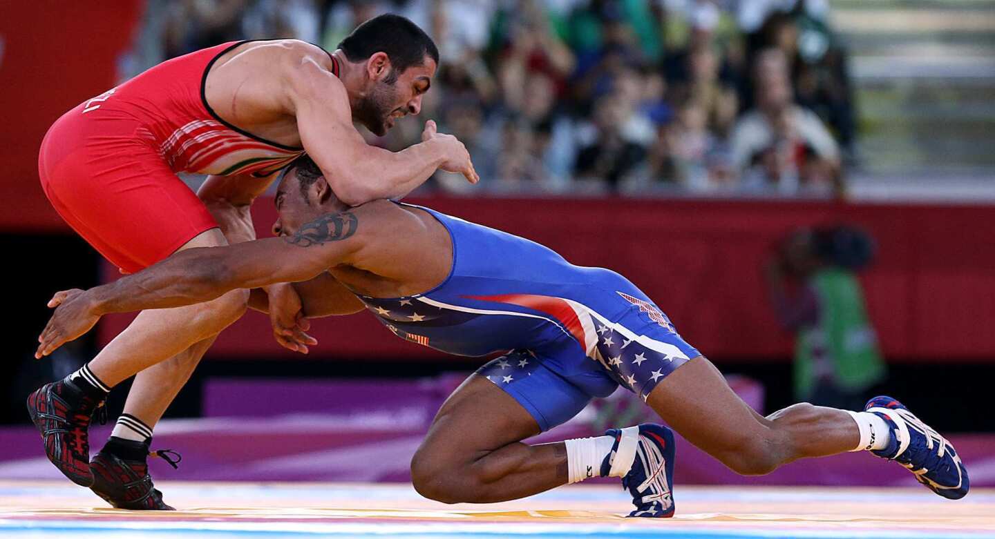 Jordan Burroughs