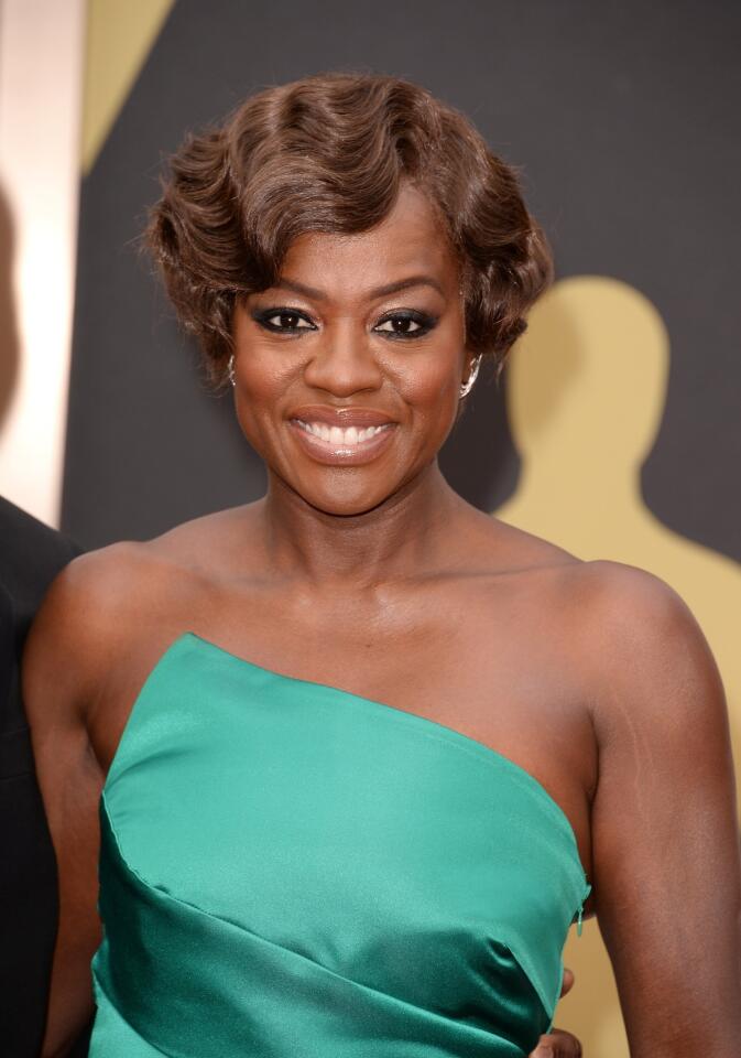 Oscars 2014 red carpet: Hair and makeup