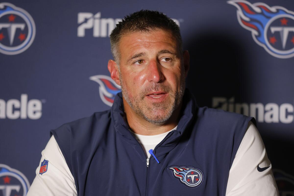 Tennessee Titans: News, Scores, Stats, Headlines, Injury Updates