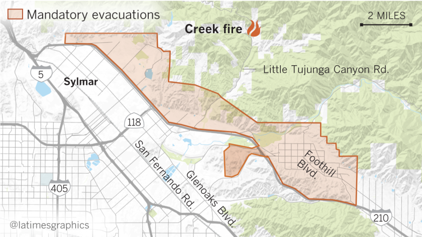 Southern California Fires Live Updates New Evacuation Orders