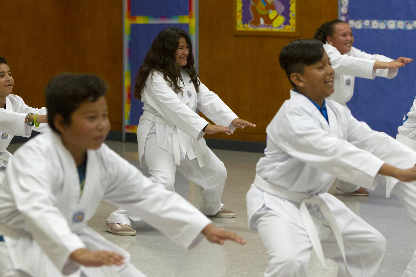 New taekwondo summer camp kicks its way into Costa Mesa
