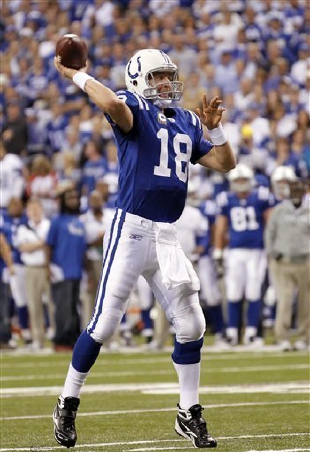 Pumped Up: Texans vs. Colts