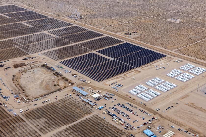 Sammy Roth - Los Angeles Times