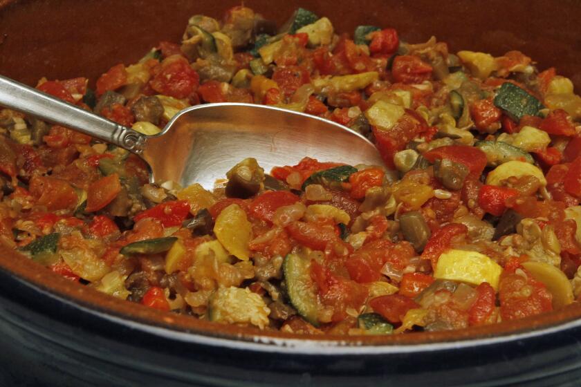 Recipe: Ratatouille