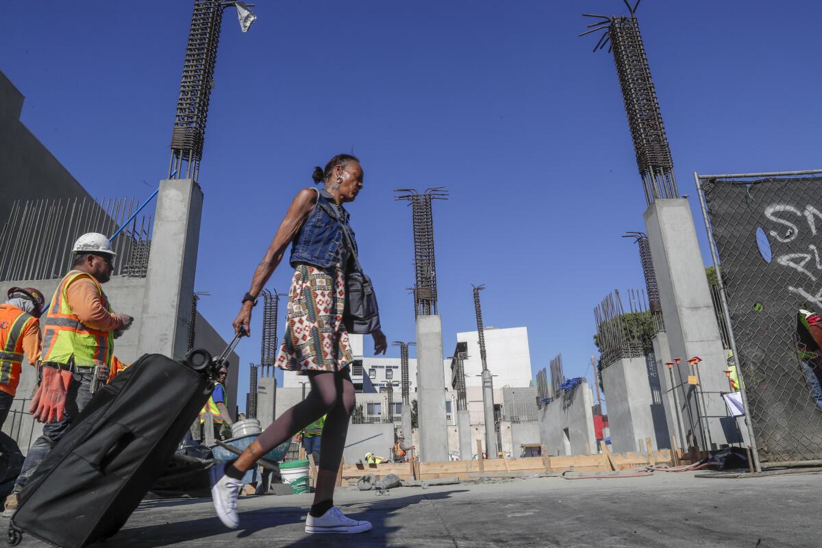 DTLA construction