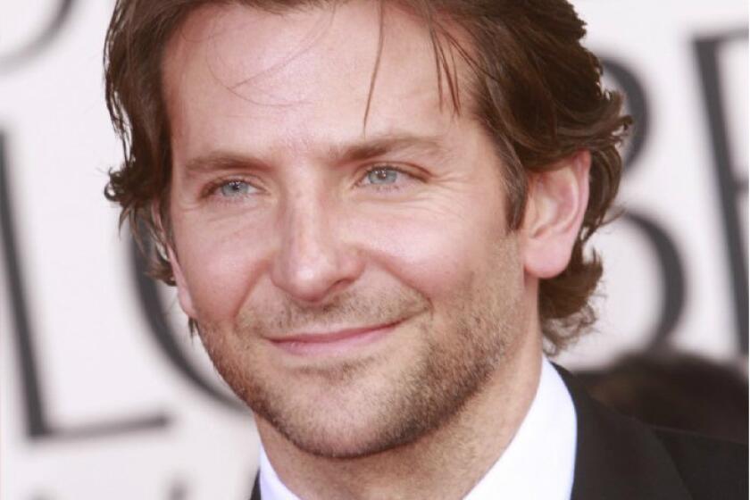 Bradley Cooper will star as U.S. sniper Chris Kyle in Steven Spielberg's coming film.