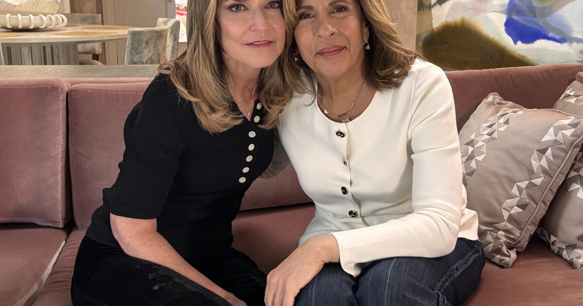 Savannah Guthrie s’assoit pour sa première interview dans l’émission “Today” de NBC après l’enlèvement de sa mère