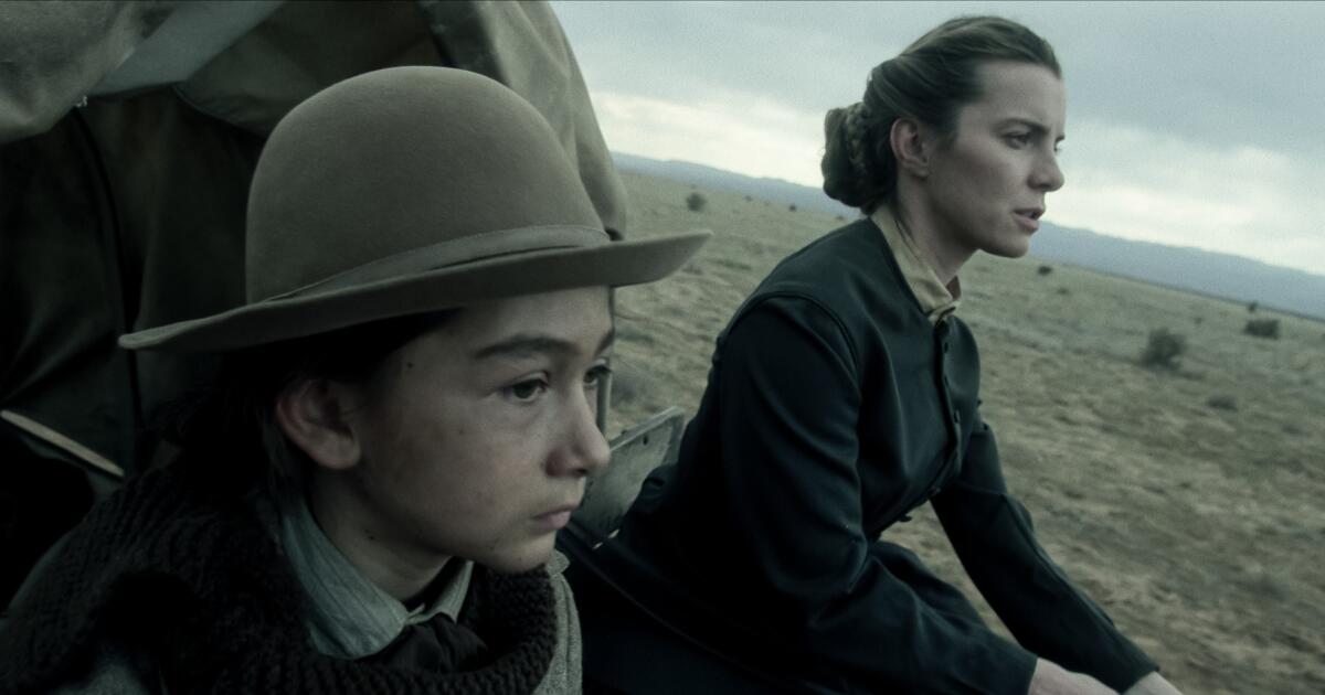 Why ‘American Primeval’ on Netflix used Dutch angles Why ‘American Primeval’ on Netflix used Dutch angles