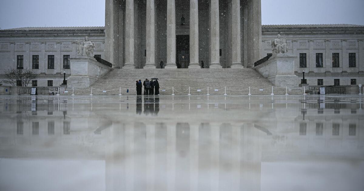 Schools left wondering how to proceed after Supreme Court ruling on transitioning students Schools left wondering how to proceed after Supreme Court ruling on transitioning students