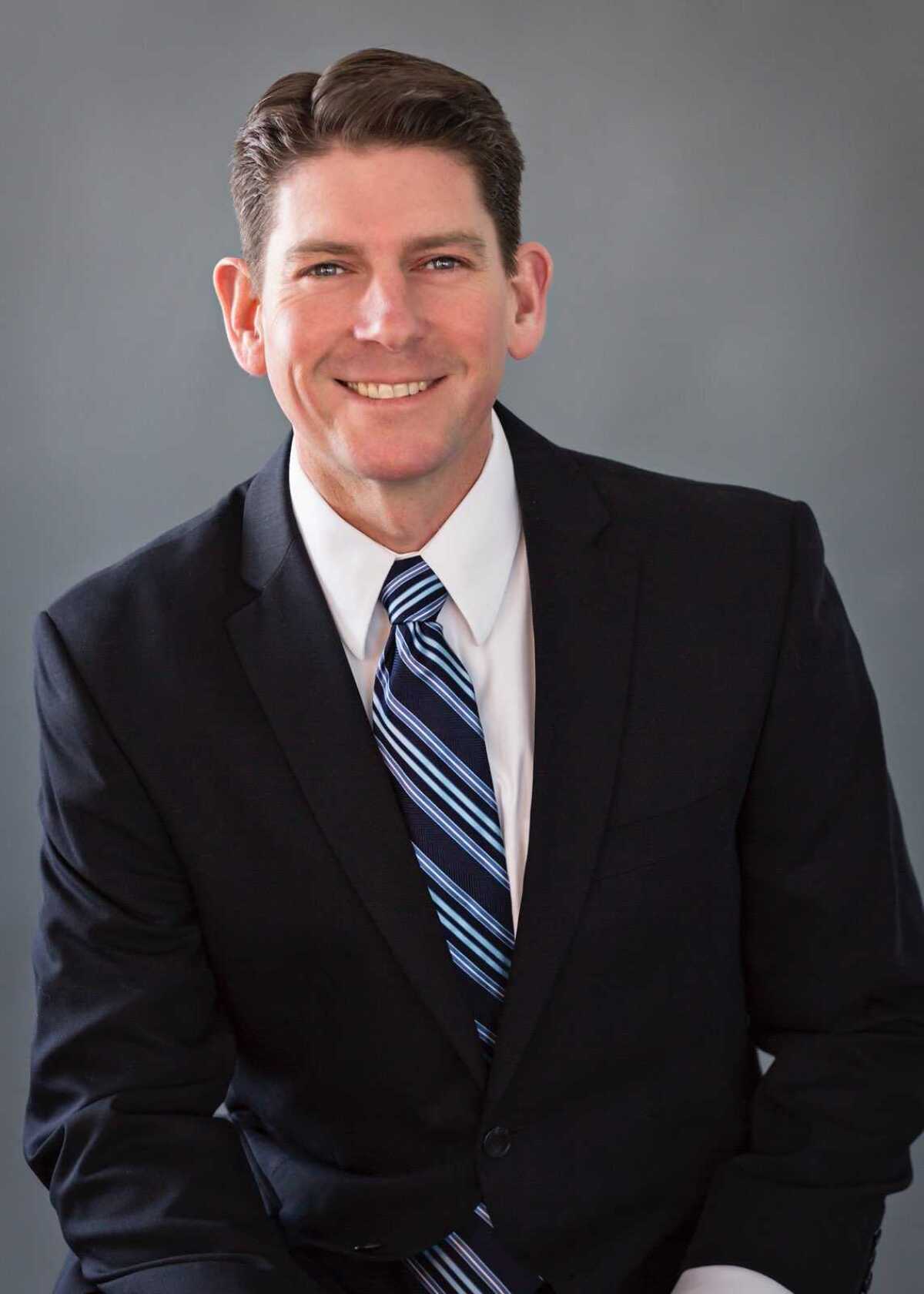 Christian T. Wallis is the Grossmont Healthcare District's new CEO.