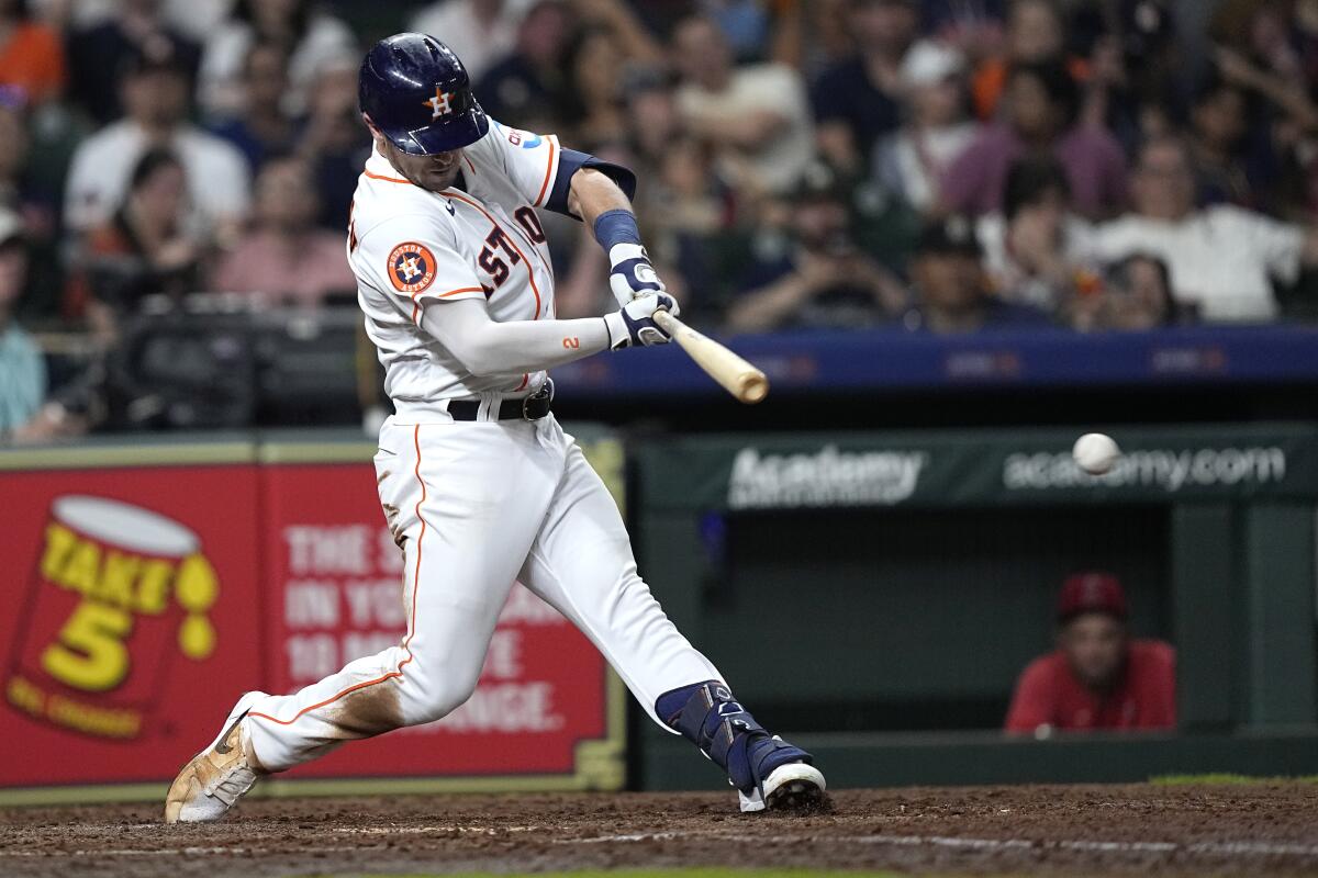 Astros: Mushinski saw a call up, but could others follow in April?