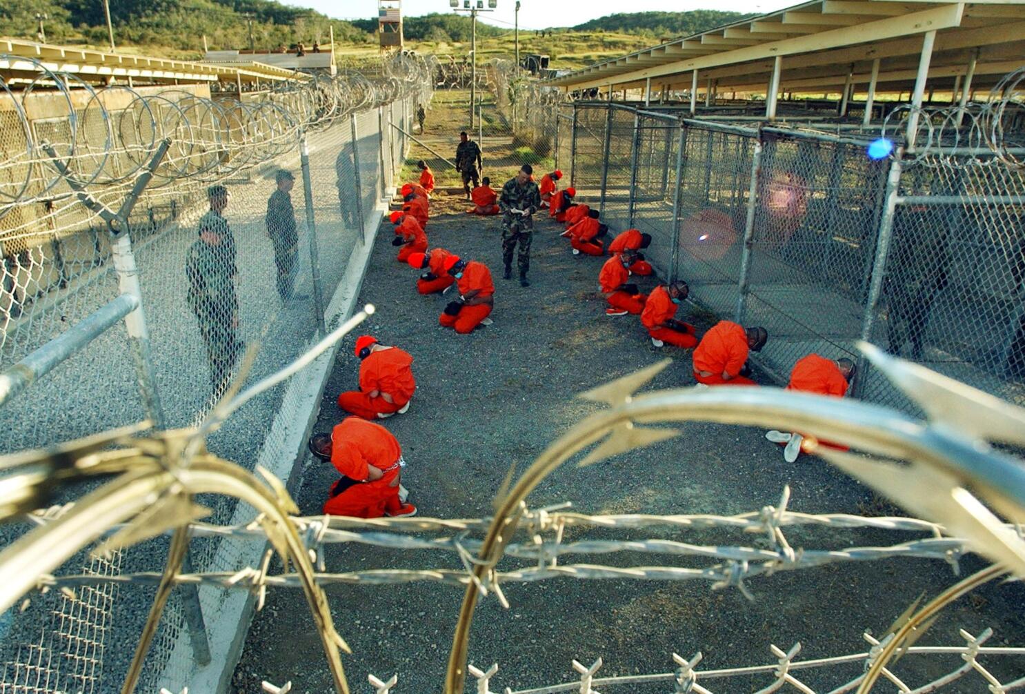 Op-Ed: Will Guantanamo Bay prison ever close? - Los Angeles Times