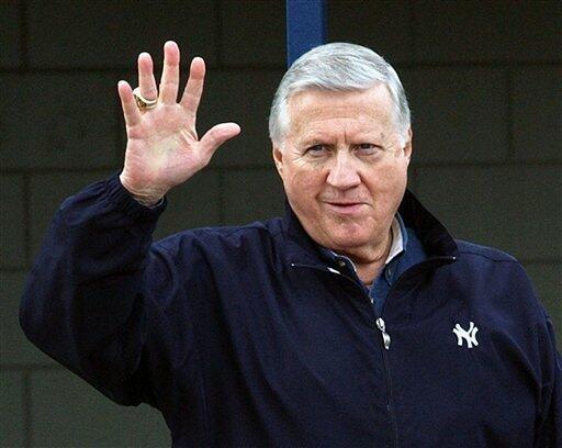 Yankees owner George Steinbrenner dead at 80 - The San Diego Union