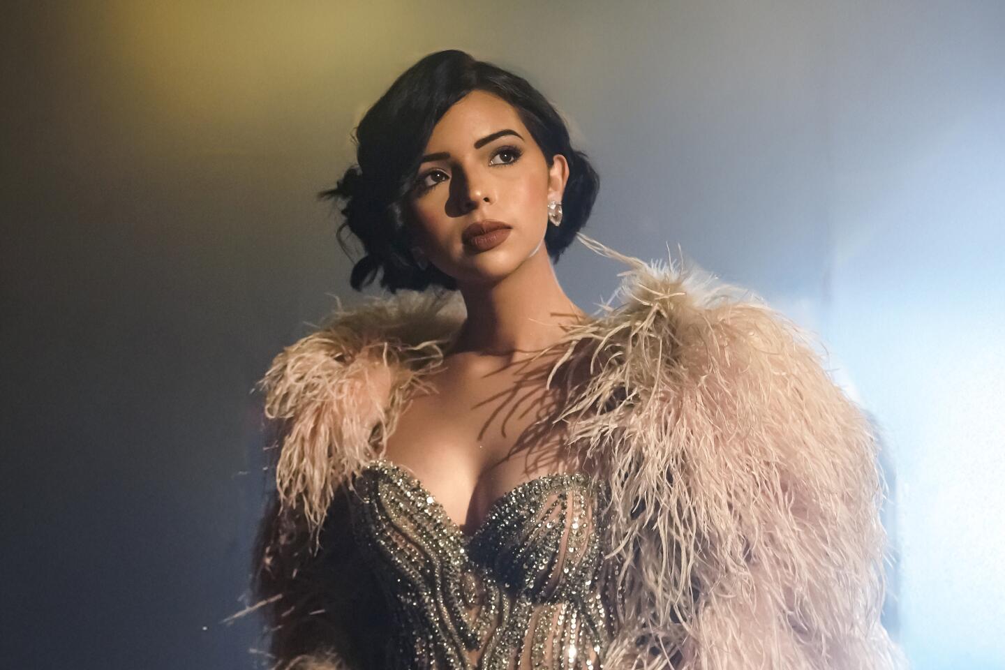 Ángela Aguilar, Residente, The Warning, Trueno y Jon Bon Jovi actuarán en Los Latin Grammy - Los Angeles Times