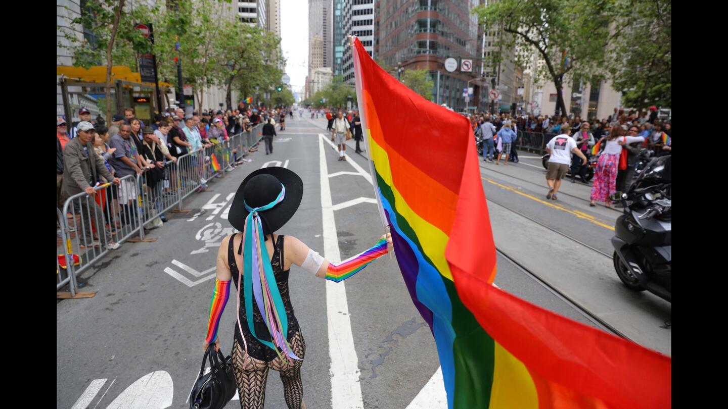 San Francisco Pride Parade