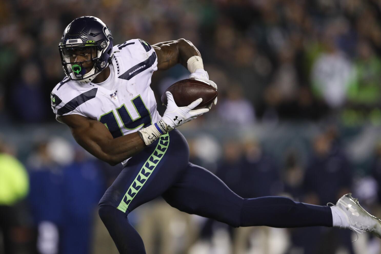 Fantasy football: Where to draft Seattle Seahawks WR D.K. Metcalf