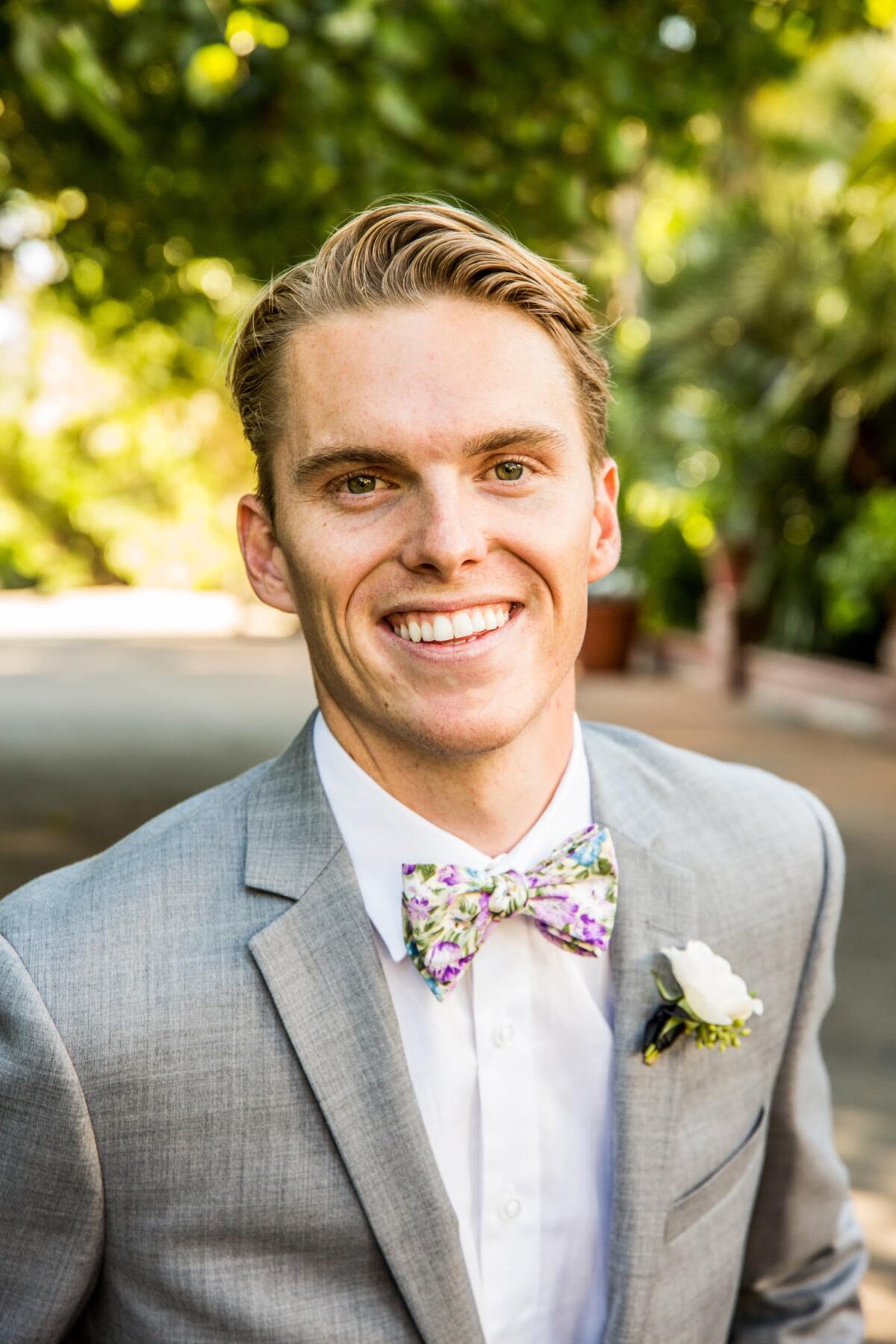 Nic Halverson, a graduate of UC San Diego, is the founder and chief executive of Occuspace.