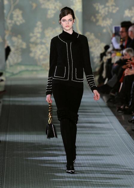 New York Fashion Week: Tory Burch