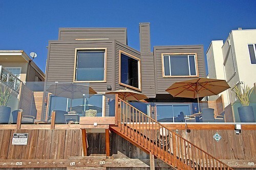 La Costa Beach home in Malibu