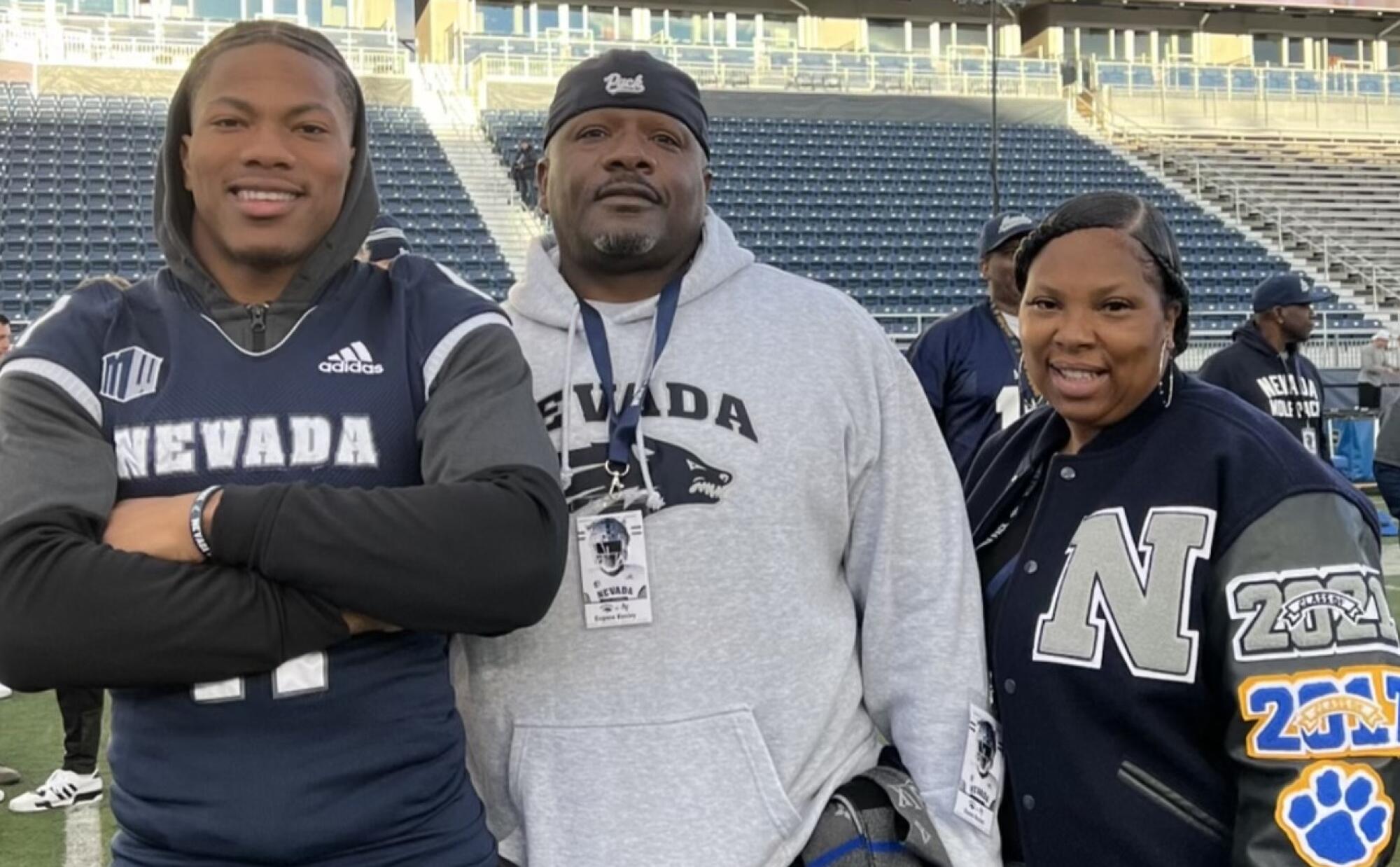 Conceived in prison, Daiyan Henley was born into the dangerous world of his dad, who put him on a path to the NFL Conceived in prison, Daiyan Henley was born into the dangerous world of his dad, who put him on a path to the NFL