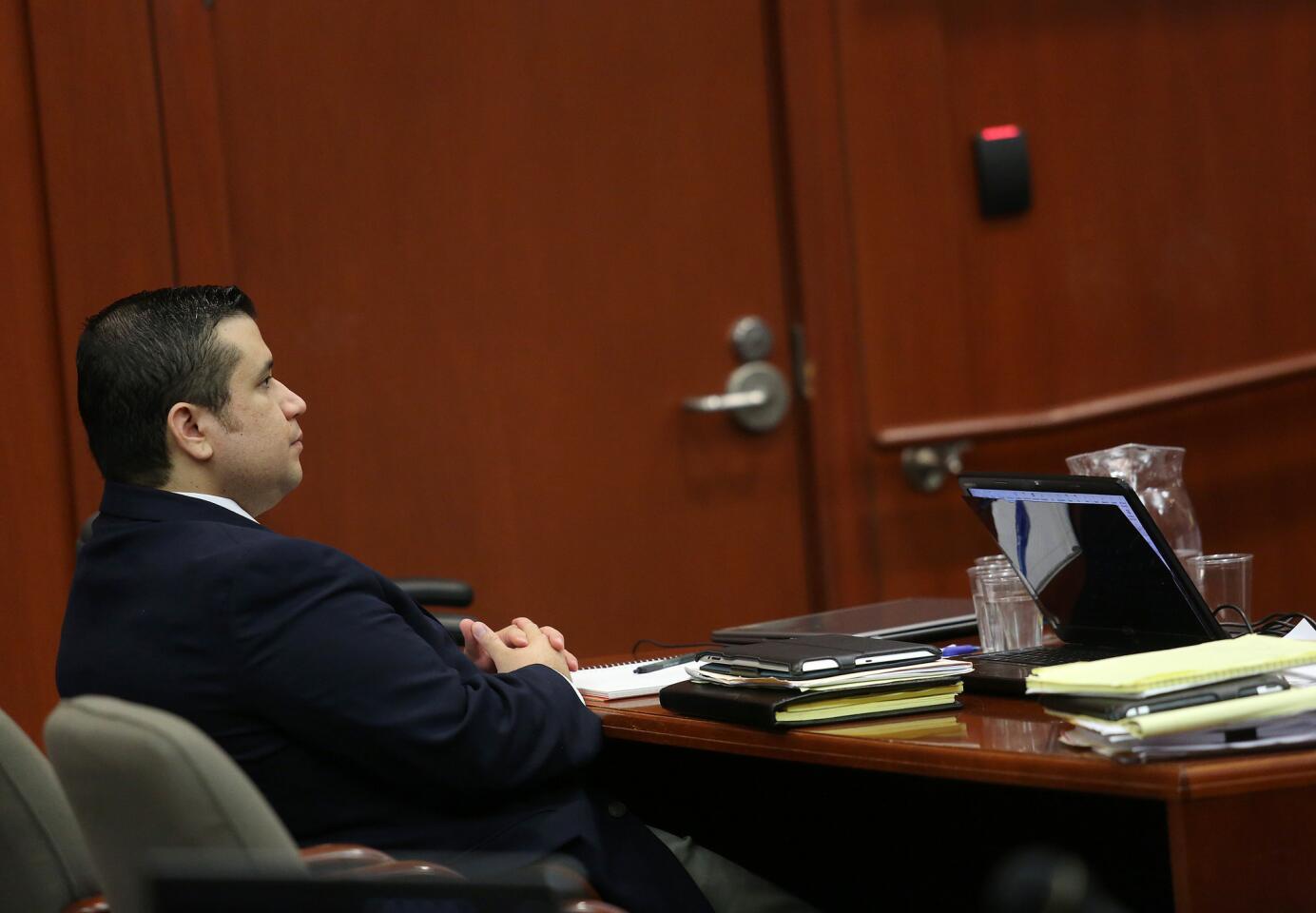 George Zimmerman Trial Day 13