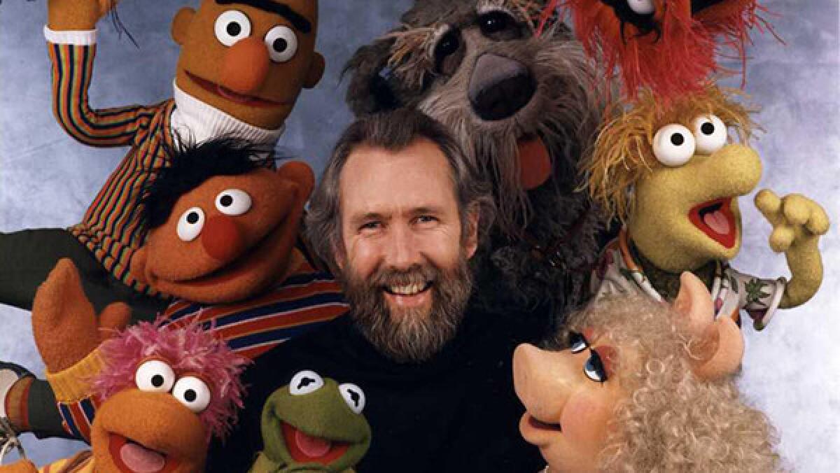 Muppet creator Jim Henson on PBS's "In Their Own Words" on KOCE and KPBS.