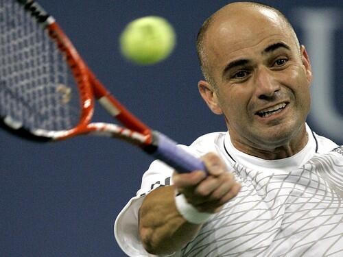 Andre Agassi